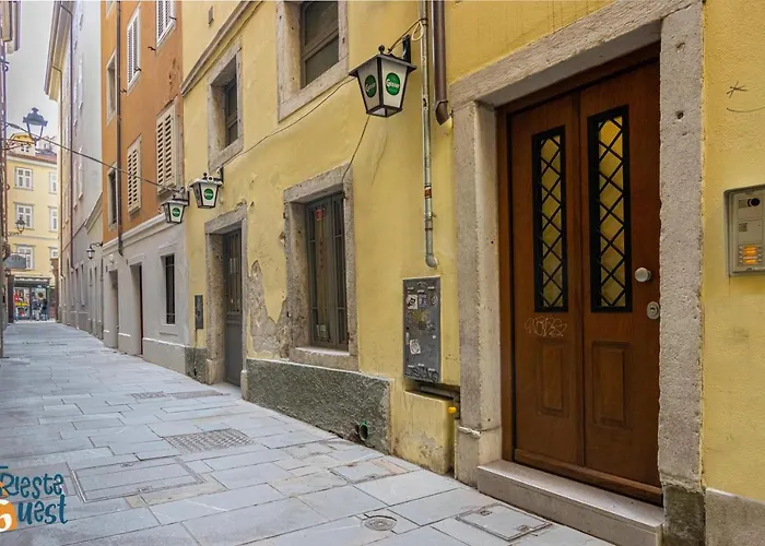 Apartmán Casa Icarus